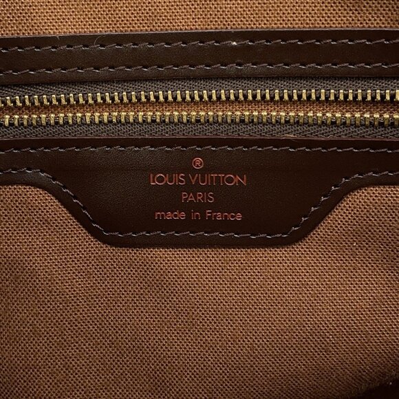 LOUIS VUITTON Brown Damier Shoulder Bag - Picture 15 of 16